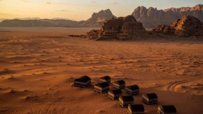 Real Bedouin Experience Tours & Camp